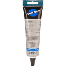  Park Tool HPG-1 bicycle bearing grease high performance 4 oz tube