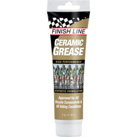 Finish Line - Ceramic Grease - Tube - 2oz