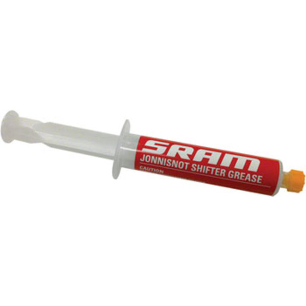  SRAM - Jonnisnot - Shifter Grease - Syringe - 20ml