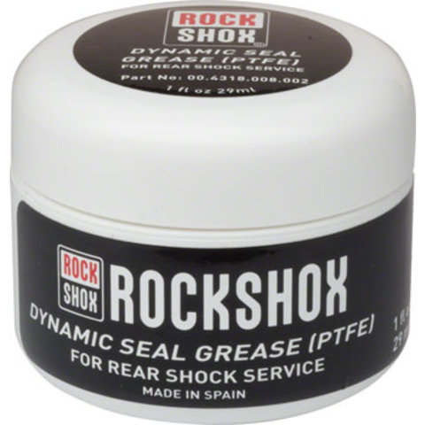 RockShox - Dynamic Seal Grease (PTFE) - 1oz