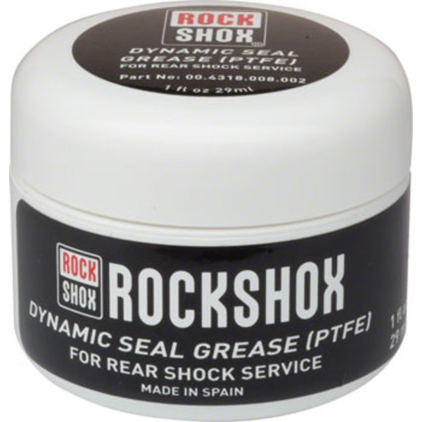 Rock Shox Rock Shox - Dynamic Seal Grease (PTFE) - 1oz