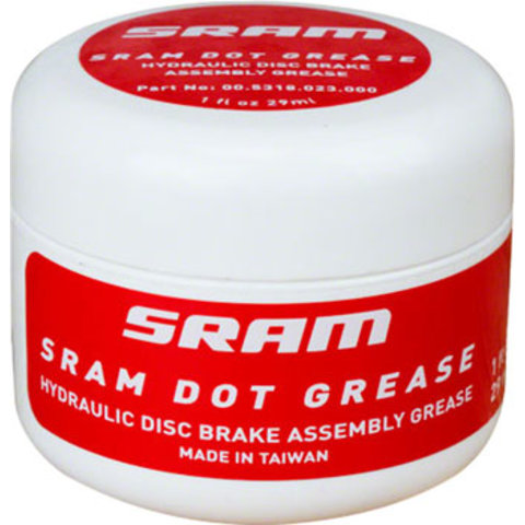 SRAM - DOT Disc Brake Assembly Grease - 1oz