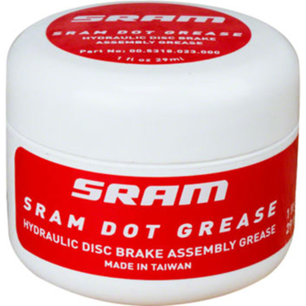  SRAM - DOT Disc Brake Assembly Grease - 1oz
