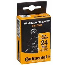  Continental - Easy Tape - Rim Strip - 27.5" x 20mm (20-584) - 1 Set, 2 Pieces