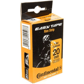  Continental - Easy Tape - Rim Tape - 26" x 20mm (20-559) - 1 Set, 2 Pieces