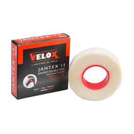  Velox - Jantex 14 - Gluing Tape - For Tubular Carbon Rims - For 2 Wheels