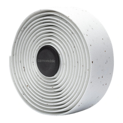 Cannondale KnurlCork Bar Tape WHITE