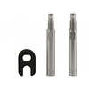 Continental - Presta Valve Extensions - 30mm - 2 Pieces