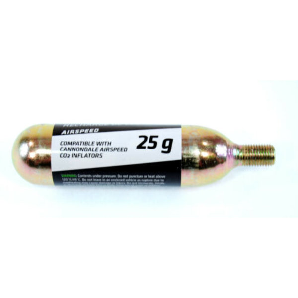 Cannondale Cannondale - CO2 Cartridge - Threaded - 25g