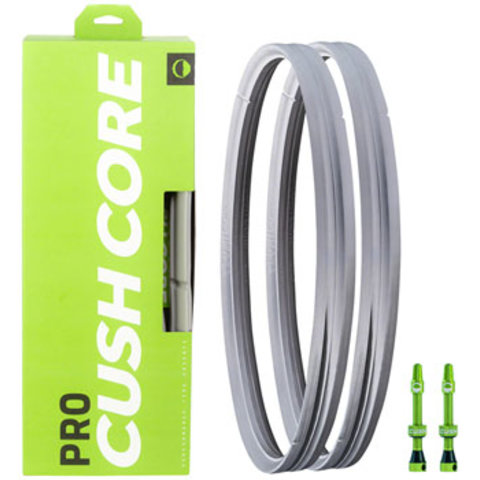 Cush Core - Pro Tire Inserts - 27.5" - w/ Valves - Pair