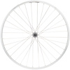 Quality Wheels - Wheel - Front - 700c/622x21 - Holes: 32 - QR, 100mm - Rim Brake - DW - Silver