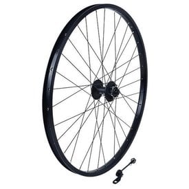 Sun Rims Sun Rhyno Lite 26" x 1.75" FRONT wheel Shimano Deore Hub QR 6 Bolt 32H BLACK