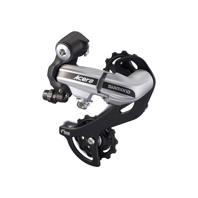 Shimano - Acera - RD-M360-S - Rear Derailleur - 7/8s -SILVER