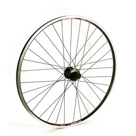 Sta-Tru * Sta-Tru - MTB Formula - Wheel - Rear - 27.5"/584x21 - Holes: 32 - QR, 135mm - Rim/6-Bolt Brake - Freewheel - DW - Black