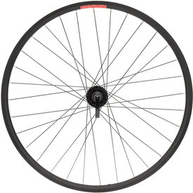 Sta-Tru * Sta-Tru - Wheel - Front - 27.5"/584x22 - Holes: 32 - QR, 100mm - Rim Brake - SW - Black