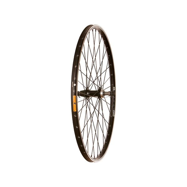 Wheel Shop Wheel Shop - WTB DX18 - Wheel - Rear - 26"/559x18 - Holes: 36 - Bolt-on, 135mm - Rim Brake - Freewheel - DW - Black