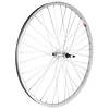 Sta-Tru - Wheel - Rear - 26"/559x21 - Holes: 32 - Bolt-On, 135mm - Freewheel - DW - Silver