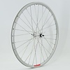 Sta-Tru - Wheel - Front - 26"/559x21 - Holes: 32 - Bolt-On, 100mm - Rim Brake - DW - Silver