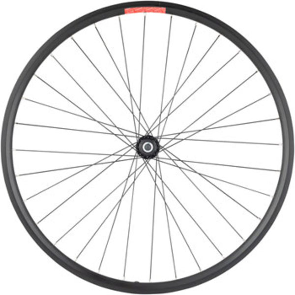 Sta-Tru Sta-Tru - Wheel - Front - 26"/559x25 - Holes: 32 - Bolt-On, 100mm - Rim Brake - DW - Black