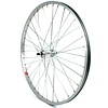 Sta-Tru - Wheel - Front - 26"/559x21 - Holes: 32 - Bolt-On, 100mm - Rim Brake - DW - Silver
