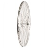 Wheel Shop - Alex DM18 Silver/Formula FM-21-QR - Wheel - Front - 26"/559x18 - Holes: 36 - QR, 100mm - Rim Brake - DW - Silver