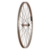 Wheel Shop - Evo Tour 20 Silver/Formula FM-21-QR - Wheel - Front - 26"/559x20 - Holes: 36 - QR, 100mm - Rim Brake - SW - Silver