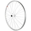 Sta-Tru - Wheel - Front - 26"/559x21 - Holes: 32 - QR, 100mm - Rim Brake - DW - Silver