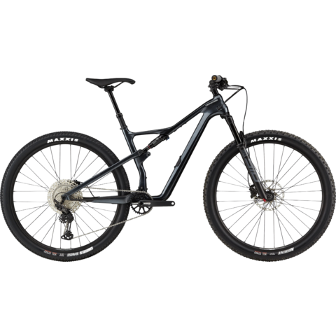 2022 Cannondale Scalpel Carbon SE 2 full suspension mountain bicycle (29")