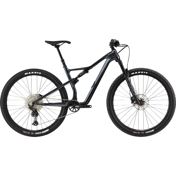 Cannondale 2022 Cannondale Scalpel Carbon SE 2 full suspension mountain bicycle (29")