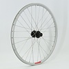 Sta-Tru - Wheel - Rear - 26"/559x21 - Holes: 32 - QR, 135mm - Rim/6-Bolt Brake - HG, 8/9/10/11s - DW - Silver