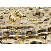 KMC BMX Bicycle Chain S1 (formerly) Z410 1/2" x 1/8" x 112L  - GOLD