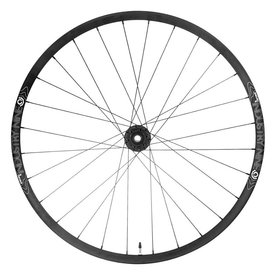 Industry Nine * Industry Nine - Enduro S 1/1 - Wheel - Rear - 27.5"/584x30.5 - Holes: 28 - Thru, 12x148mm - 6-Bolt Disc Brake - Shimano Micro Spline - DW - Black