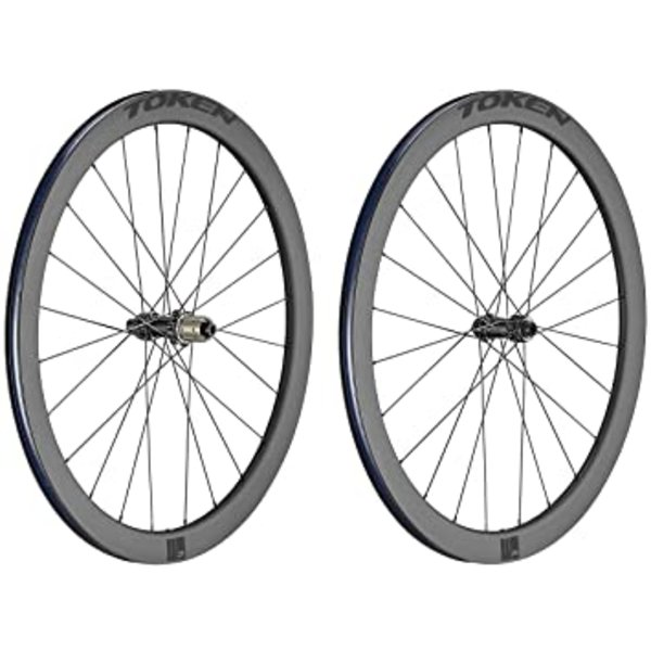 Token wheelset clearance