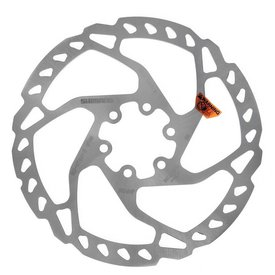 Shimano Shimano - SM-RT66 - Disc Brake Rotor - 160mm - 6-Bolt - Metal/Resin (ESMRT66S)