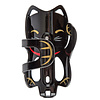PDW The Lucky Cat Cage Bicycle Bottle Cage, Black