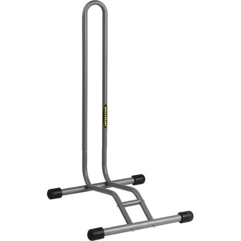 Willworx SuperStand Standard Bike Stand (up to 2.5" wide tire), Grey