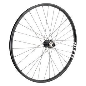 WHEEL MASTER WTB ST TCS 2.0 i30/OR8 MT-3100 - Wheel - Rear - 29"/622x30 - Holes: 32 - Thru, 12x142mm - 6-Bolt Disc Brake - Shimano HG, 8-10s - DW - Black