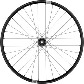 Crankbrothers * Crankbrothers - Synthesis XCT - Wheel - Rear - 29"/622x24.5 - Holes: 32 - Thru, 12x148mm, Boost - 6-Bolt Disc Brake - Shimano Micro Spline, 12s - DW - Black