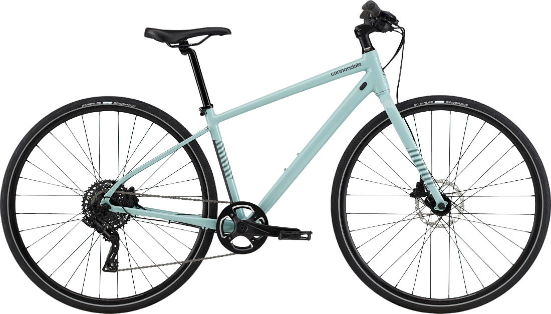 2022 Cannondale Women's Quick Disc 4 (700c) | Cartersville Bicycle