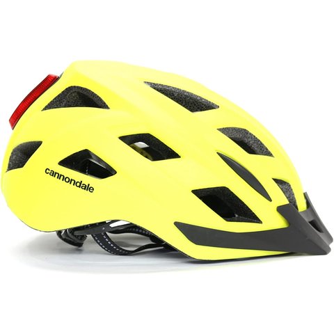 Cannondale Quick Helmet w/ built in LED