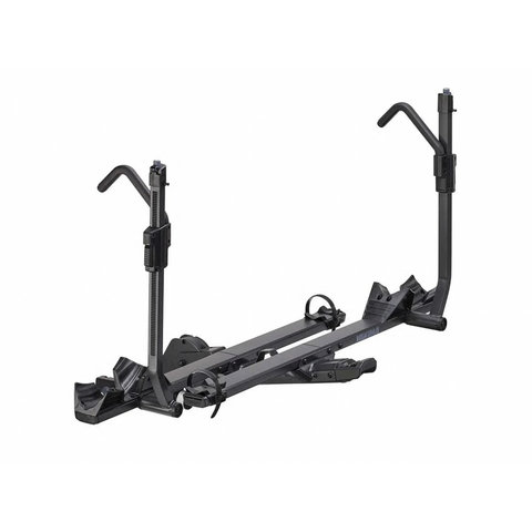 Yakima 2 Bike StageTwo 2" Receiver Hitch Bicycle Rack (Anthracite)