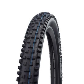 Schwalbe Schwalbe Nobby Nic Super-T Tire, 29 x 2.4"  A-Spgrip Blk