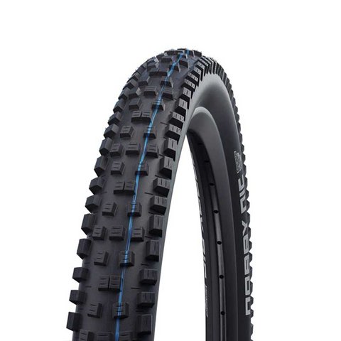 Schwalbe Nobby Nic Super-T Tire, 29 x 2.4"  A-Spgrip Blk