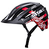 Kali - Interceptor - Helmet - BCBR Black/Red