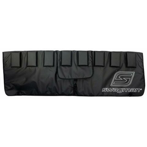 Swagman - Paramount - Tailgate Pad - 54" Wide (Mid Size Trucks) - Fits up to 4 Bikes
