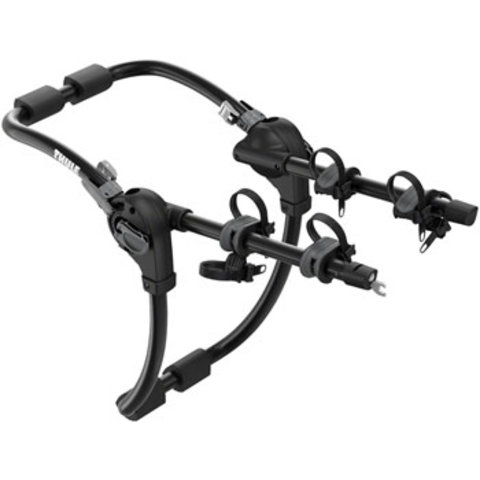 Thule - Gateway Pro 2 - Trunk Rack - Fits 2 Bikes - Built in Cable Lock
