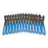 Park Tool SCW-SET.3 Cone Wrench Set 13mm to 28mm - 14 wrenches