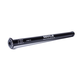 RockShox RockShox, MAXLE STEALTH, Thru Axle, Rear, 12x148mm TA, Length: 170mm, Thread Length: 10mm, Thread Pitch: M12x1.50, Boost