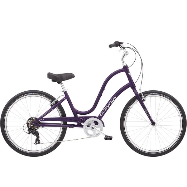 ELECTRA Electra Townie 7D Step Thru Comfort Bicycle (26")