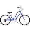 Electra Townie 7D Step Thru Comfort Bicycle (26")